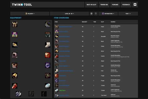 Best In Slot Tools .